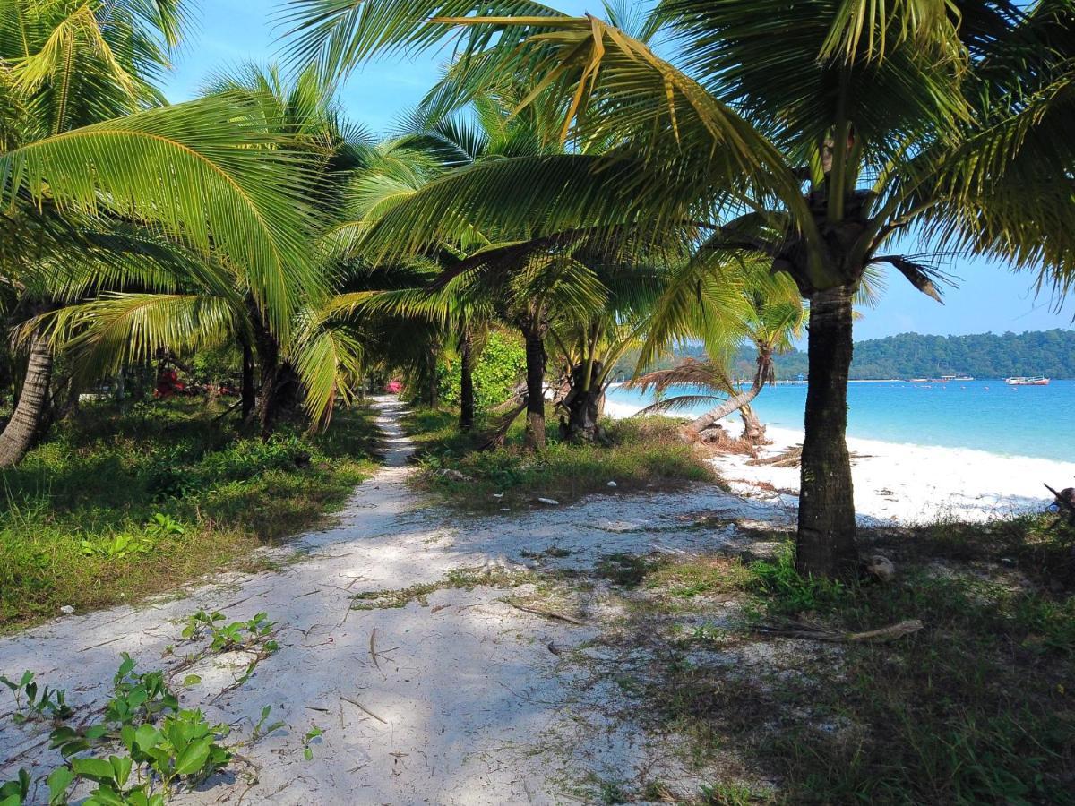 Koh Rong Lagoon Kaoh Touch Екстериор снимка