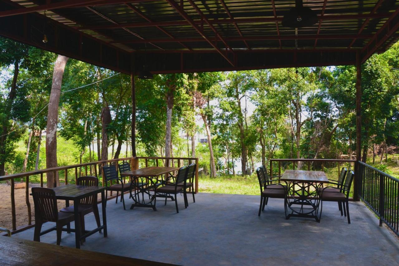 Koh Rong Lagoon Kaoh Touch Екстериор снимка