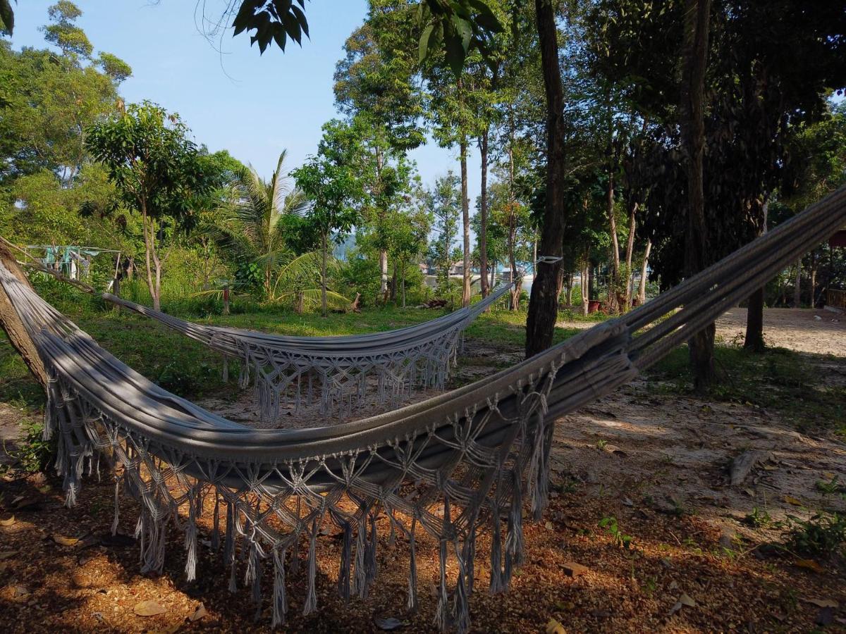 Koh Rong Lagoon Kaoh Touch Екстериор снимка