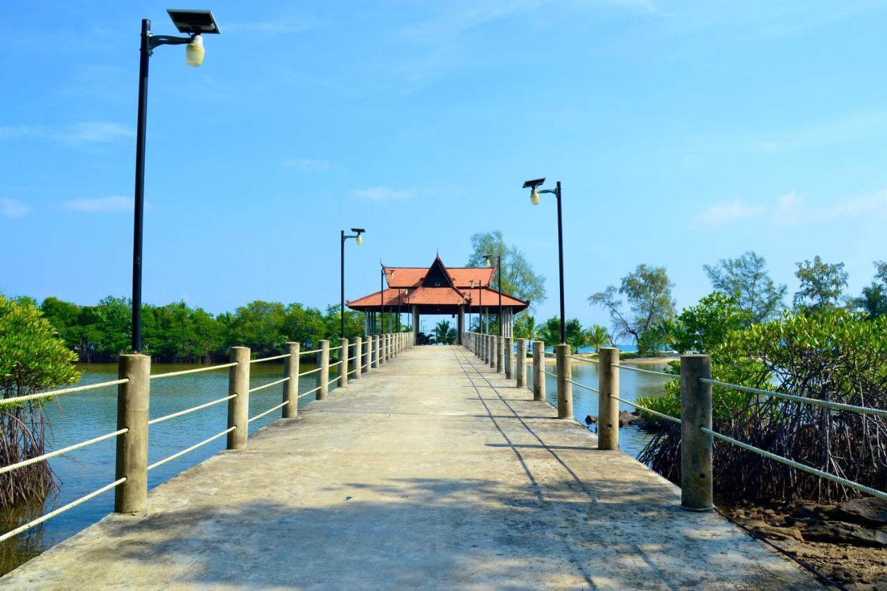 Koh Rong Lagoon Kaoh Touch Екстериор снимка