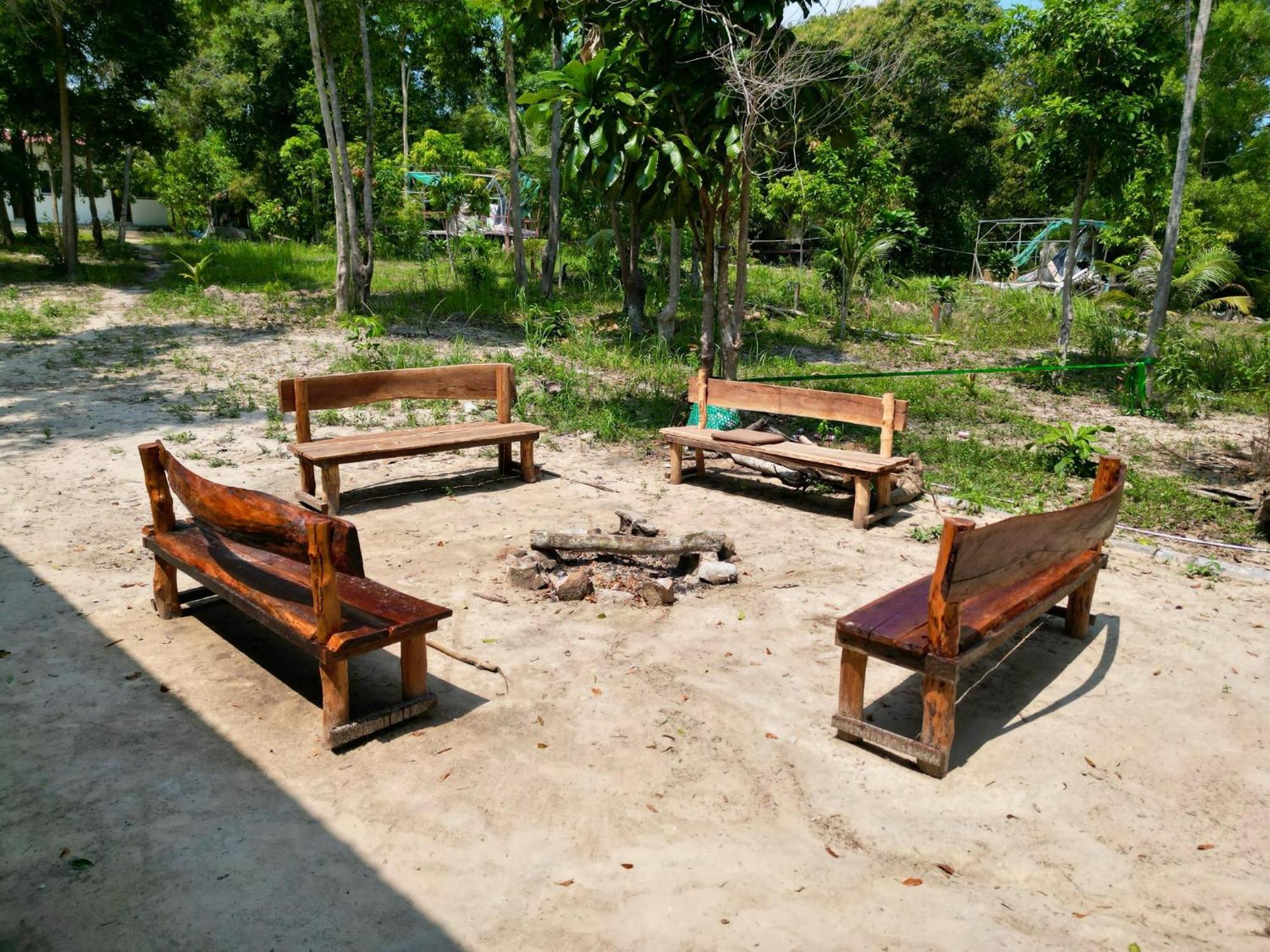Koh Rong Lagoon Kaoh Touch Екстериор снимка