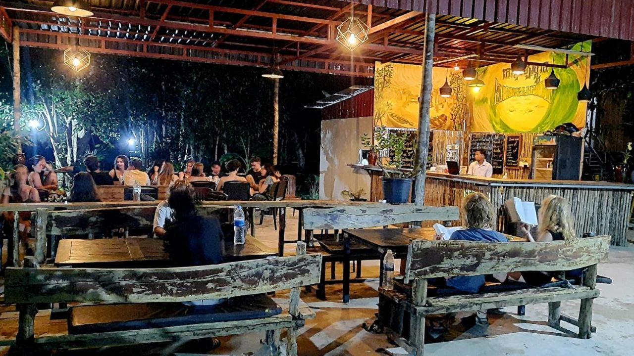 Koh Rong Lagoon Kaoh Touch Екстериор снимка