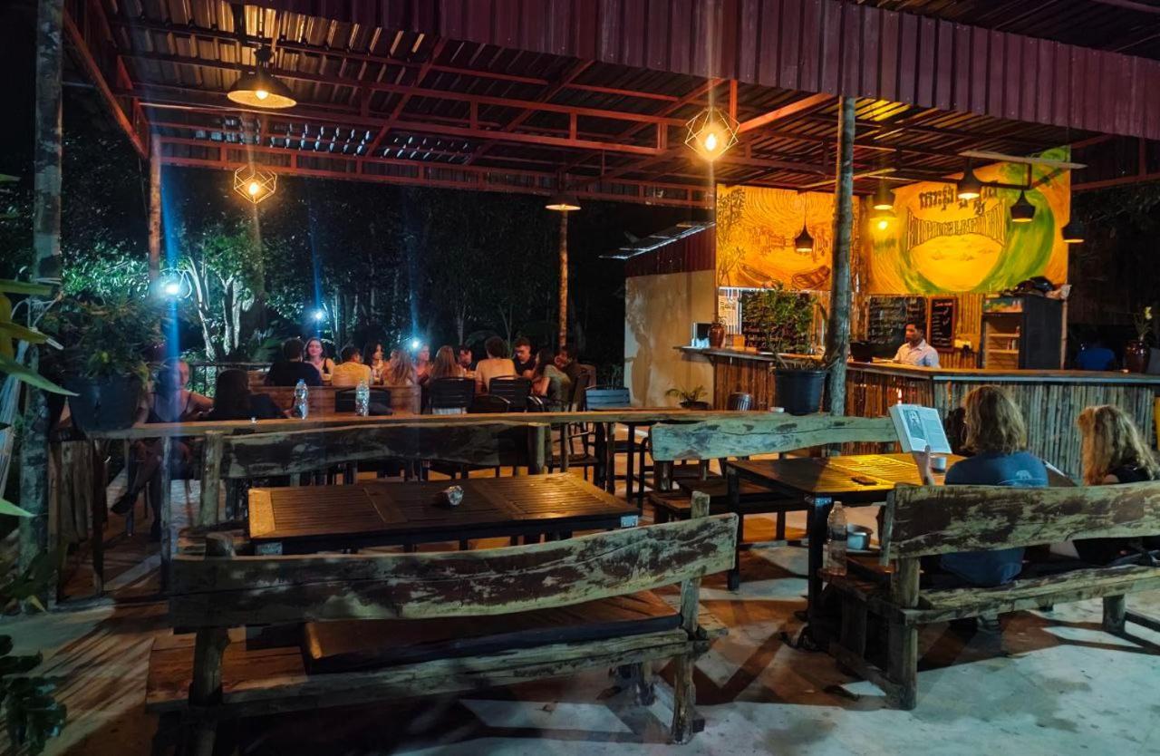 Koh Rong Lagoon Kaoh Touch Екстериор снимка