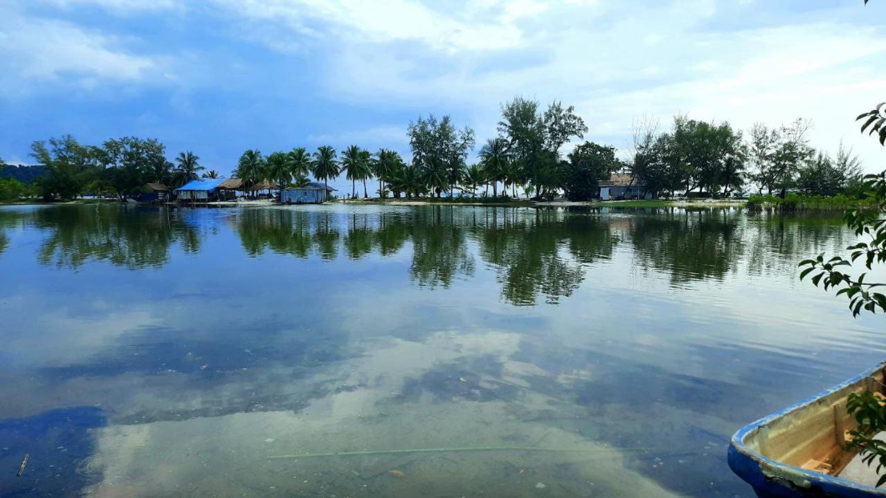 Koh Rong Lagoon Kaoh Touch Екстериор снимка